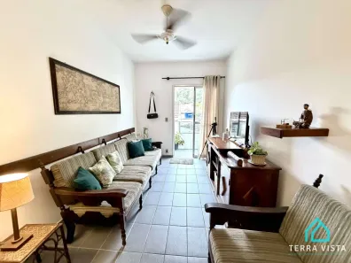 Apartamento com 2 Quartos à venda, 60m² no Praia Grande, Ubatuba