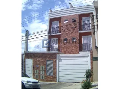 Apartamento com 2 Quartos à venda, 51m² no Vila Guaraciaba, Santo André
