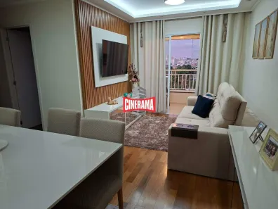 Apartamento com 3 Quartos à venda, 84m² no Barcelona, São Caetano do Sul