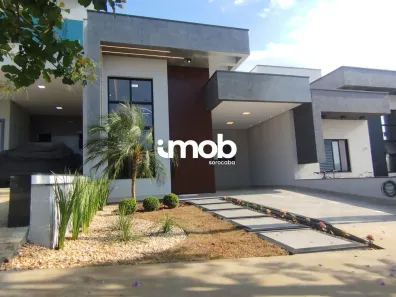 Casa de Condomínio com 3 Quartos à venda, 104m² no Jardim Residencial Villagio Ipanema I, Sorocaba