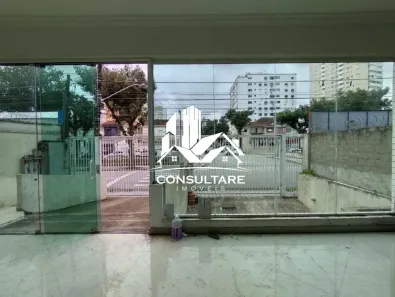 Prédio Comercial à venda, 1280m² no Campo Grande, Santos