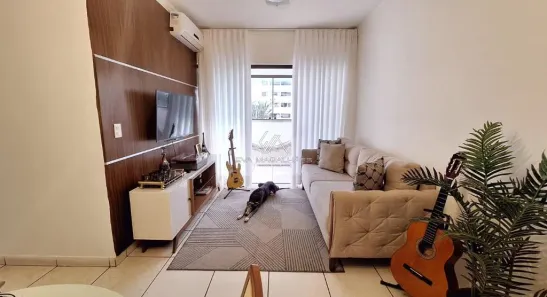 Apartamento com 2 Quartos à venda, 59m² no Vila Brasília, Aparecida de Goiânia
