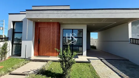 Casa com 3 Quartos à venda, 131m² no Nova Palhoça, Palhoça