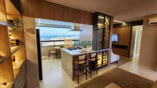 Apartamento com 2 Quartos à venda, 50m² no Loteamento Floresta, São José dos Campos