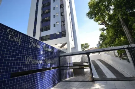 Apartamento com 2 Quartos para alugar, 47m² no Espinheiro, Recife