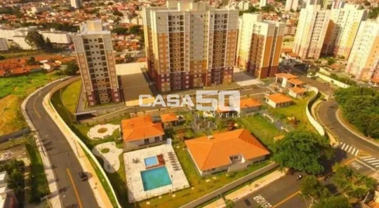 Apartamento com 2 Quartos à venda, 60m² no Vila Satúrnia, Campinas