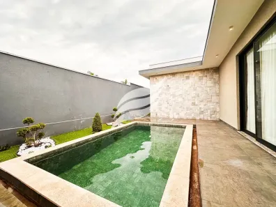 Casa de Condomínio com 3 Quartos à venda, 184m² no Alvorada, Araçatuba