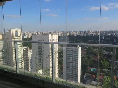 Apartamento com 4 Quartos à venda, 266m² no Cerqueira César, São Paulo
