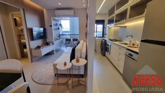 Apartamento com 2 Quartos à venda, 56m² no Ponte, Atibaia