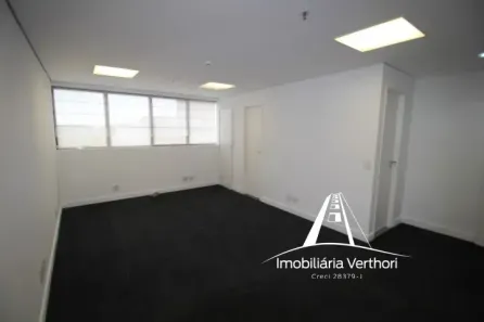 Sala Comercial para alugar, 31m² no Vila Monte Alegre, São Paulo