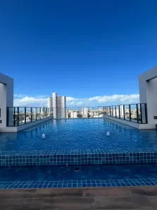 Apartamento com 1 Quarto para alugar, 41m² no Boa Vista, Recife