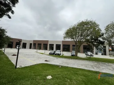 Ponto Comercial para alugar, 42m² no Xaxim, Curitiba