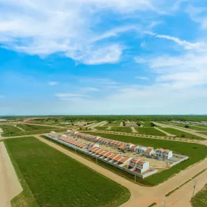 Lote/Terreno à venda, 150m² no Croatá, São Gonçalo do Amarante