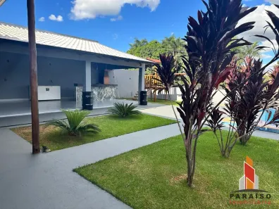 Fazenda/Sítio com 2 Quartos à venda, 450m² no Morada dos Pássaros, Uberlândia