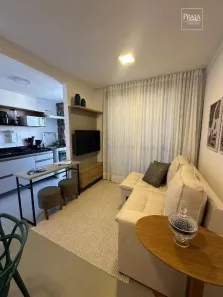 Apartamento com 1 Quarto à venda, 39m² no Praia de Itaparica, Vila Velha