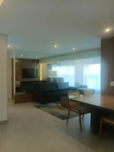 Apartamento com 2 Quartos para alugar, 84m² no Jardim das Acácias, São Paulo