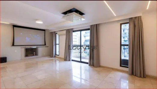 Apartamento com 3 Quartos à venda, 165m² no Vila Nova Conceição, São Paulo