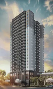 Apartamento com 1 Quarto à venda, 37m² no Vila São José (Ipiranga), São Paulo