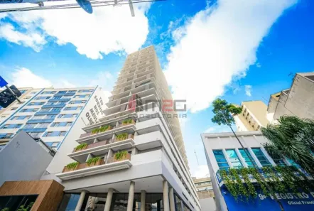 Apartamento com 1 Quarto à venda, 22m² no Consolação, São Paulo