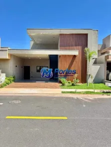 Casa de Condomínio com 3 Quartos à venda, 190m² no Jardim dos Seixas, São José do Rio Preto