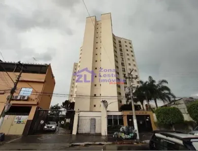 Apartamento com 2 Quartos à venda, 50m² no Vila Ré, São Paulo