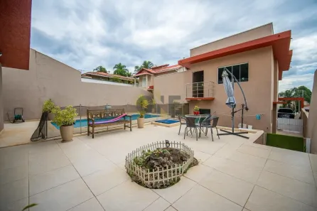 Casa de Condomínio com 3 Quartos à venda, 279m² no San Diego, Vargem Grande Paulista