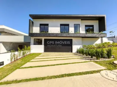 Casa com 3 Quartos para alugar, 256m² no Jardim Residencial Viena, Indaiatuba
