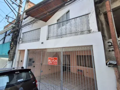 Sobrado com 2 Quartos para alugar, 70m² no Associação Sobradinho, São Paulo