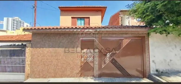 Sobrado com 4 Quartos à venda, 136m² no Vila Santa Clara, São Paulo