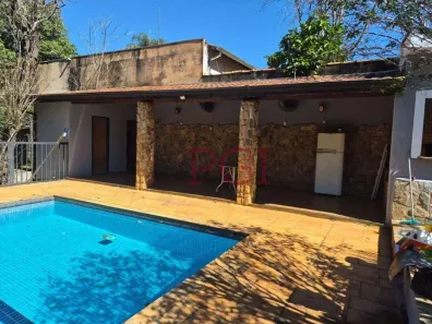 Fazenda/Sítio com 5 Quartos para venda ou aluguel, 685m² no Recreio Internacional, Ribeirão Preto