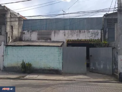 Galpão/Depósito/Armazém à venda, 216m² no Cidade Parque São Luiz, Guarulhos