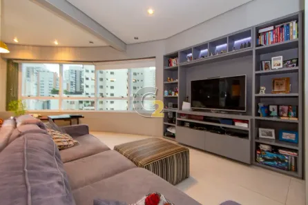 Apartamento com 3 Quartos à venda, 105m² no Perdizes, São Paulo