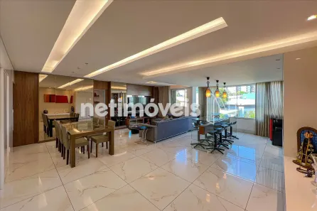 Apartamento com 3 Quartos à venda, 127m² no Buritis, Belo Horizonte