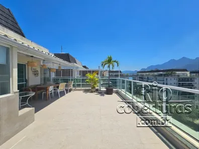 Cobertura com 3 Quartos à venda, 203m² no Barra da Tijuca, Rio de Janeiro