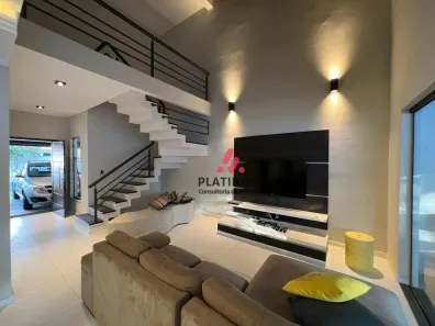 Casa de Condomínio com 3 Quartos à venda, 230m² no Loteamento Residencial Fazenda Casa Grande, Taubaté