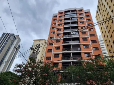Apartamento com 3 Quartos para alugar, 92m² no Vila Mariana, São Paulo