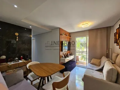 Apartamento com 2 Quartos à venda, 48m² no Vila Firmiano Pinto, São Paulo