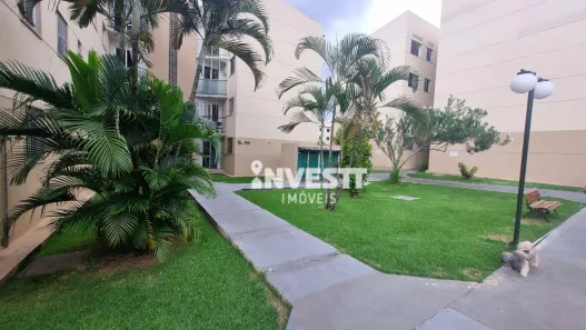 Apartamento com 2 Quartos para alugar, 65m² no Setor Leste Vila Nova, Goiânia