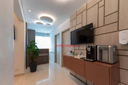 Sala Comercial à venda, 110m² no Vila Mariana, São Paulo