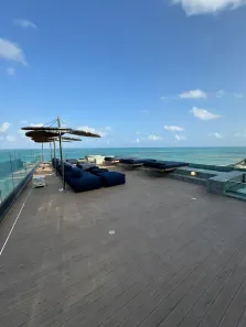 Apartamento com 1 Quarto à venda, 30m² no Pajuçara, Maceió
