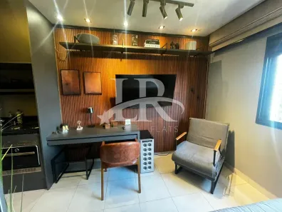 Flat com 1 Quarto para alugar, 24m² no Vila Olímpia, São Paulo