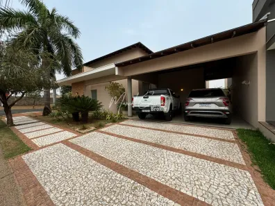 Casa com 3 Quartos à venda, 294m² no Loteamento Village Damha Mirassol III, Mirassol