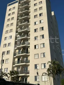 Apartamento com 3 Quartos para alugar, 76m² no Vila do Encontro, São Paulo