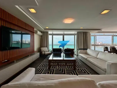 Apartamento com 4 Quartos à venda, 179m² no Pitangueiras, Guarujá