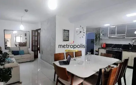 Casa com 4 Quartos à venda, 192m² no Baeta Neves, São Bernardo do Campo