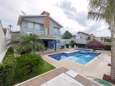 Casa com 4 Quartos à venda, 502m² no Jundiaí Mirim, Jundiaí