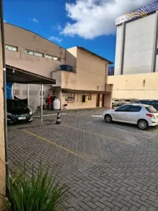 Prédio Comercial à venda, 1652m² no São Francisco, Curitiba