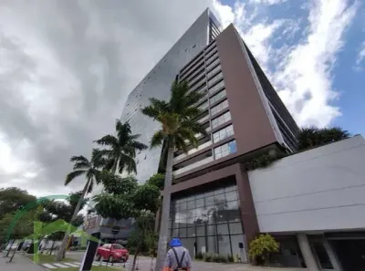 Ponto Comercial para alugar, 35m² no Adrianópolis, Manaus