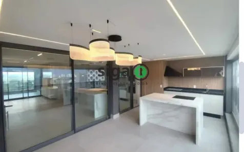 Apartamento com 3 Quartos para alugar, 265m² no Jardim Morumbi, São Paulo