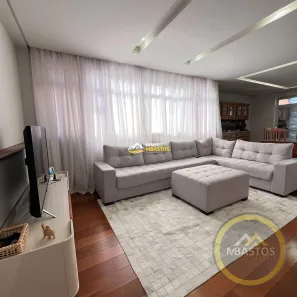 Apartamento com 4 Quartos à venda, 142m² no Castelo, Belo Horizonte